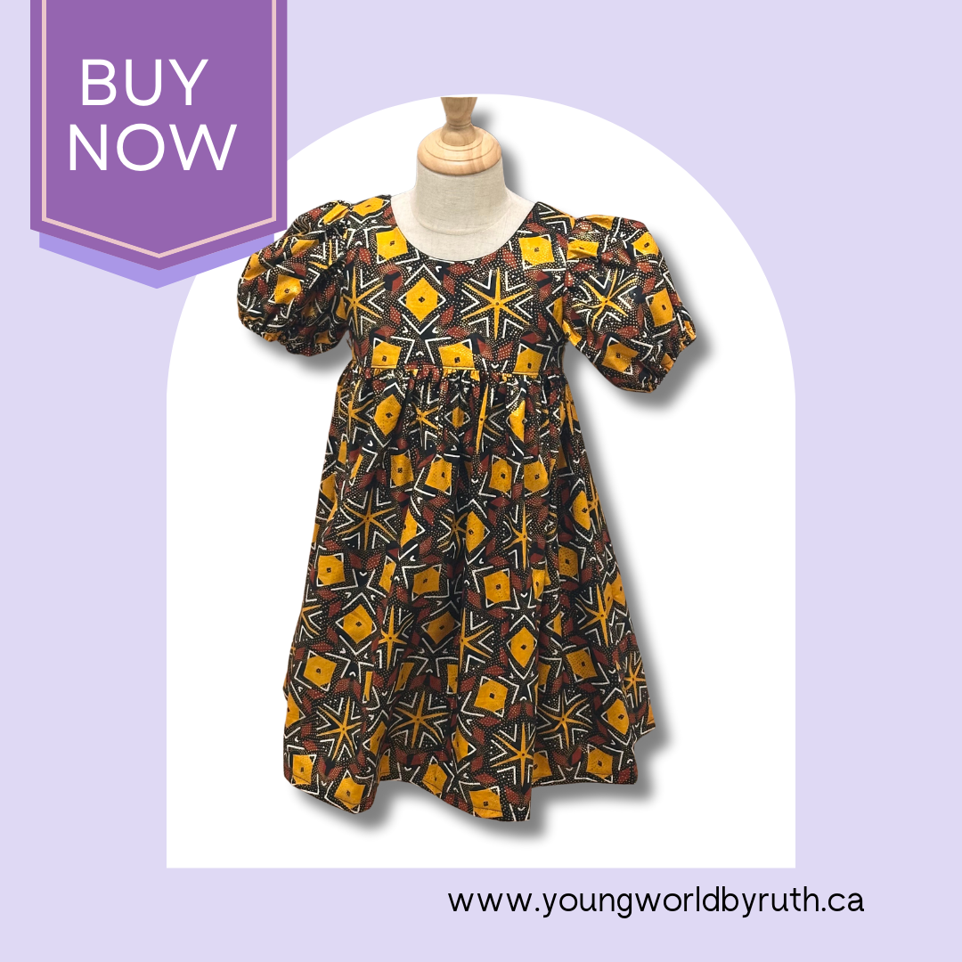 Yewande Dress