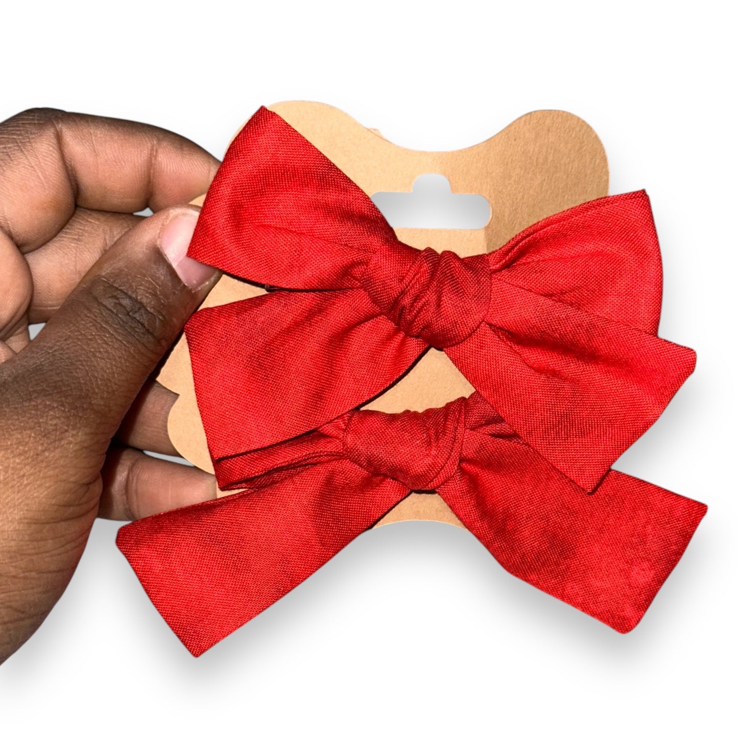 Small Hair Bow Set