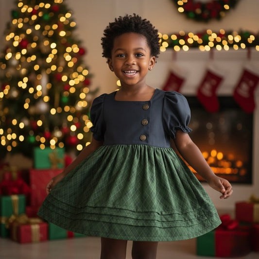 Zoewandi Dress | Christmas Edition