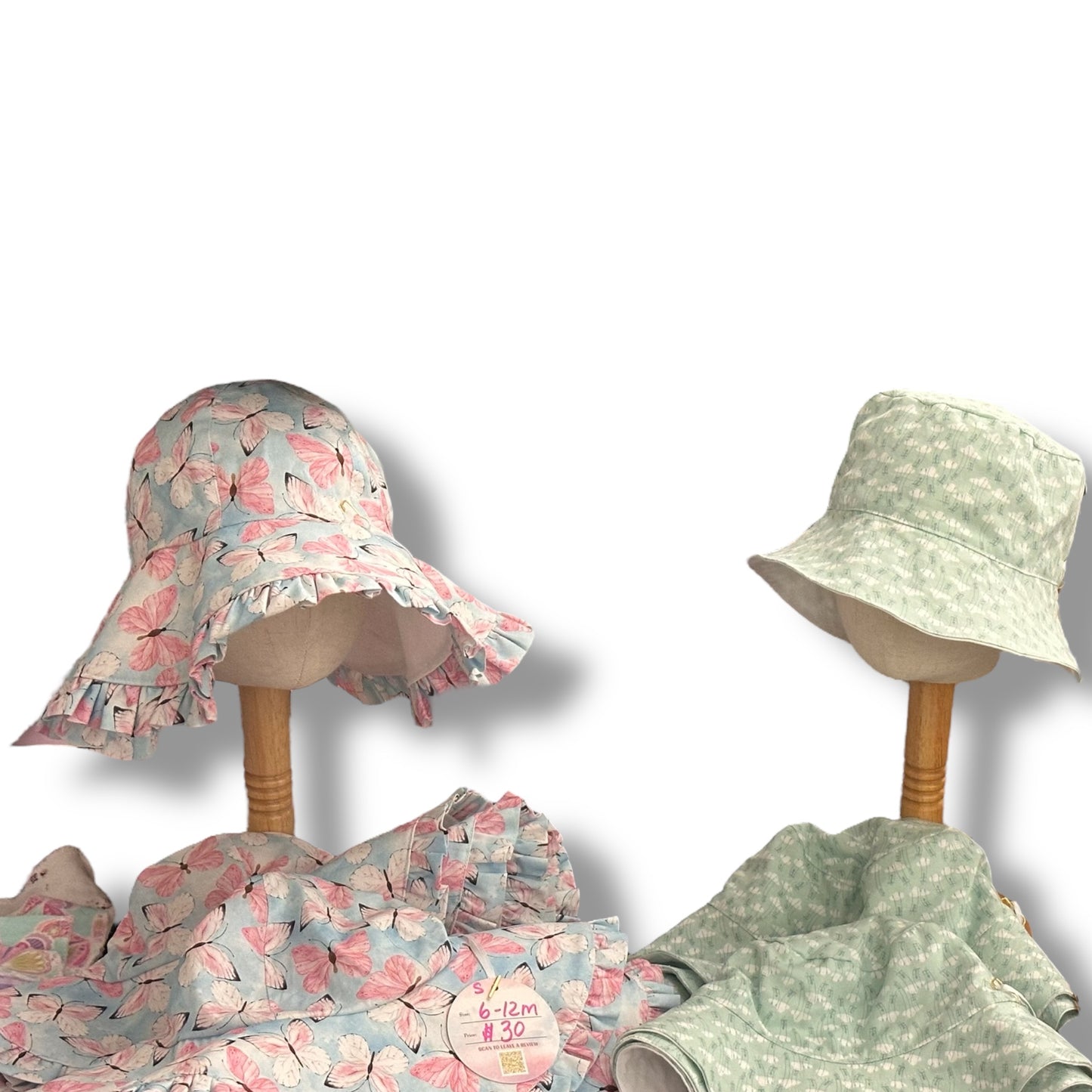 Sol Bucket Hat