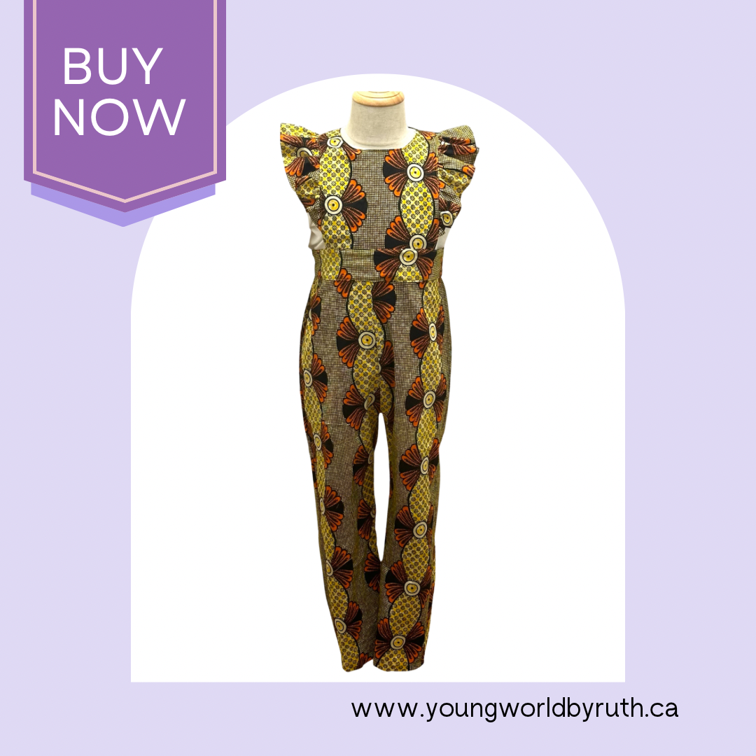 Za'hirah Jumpsuit