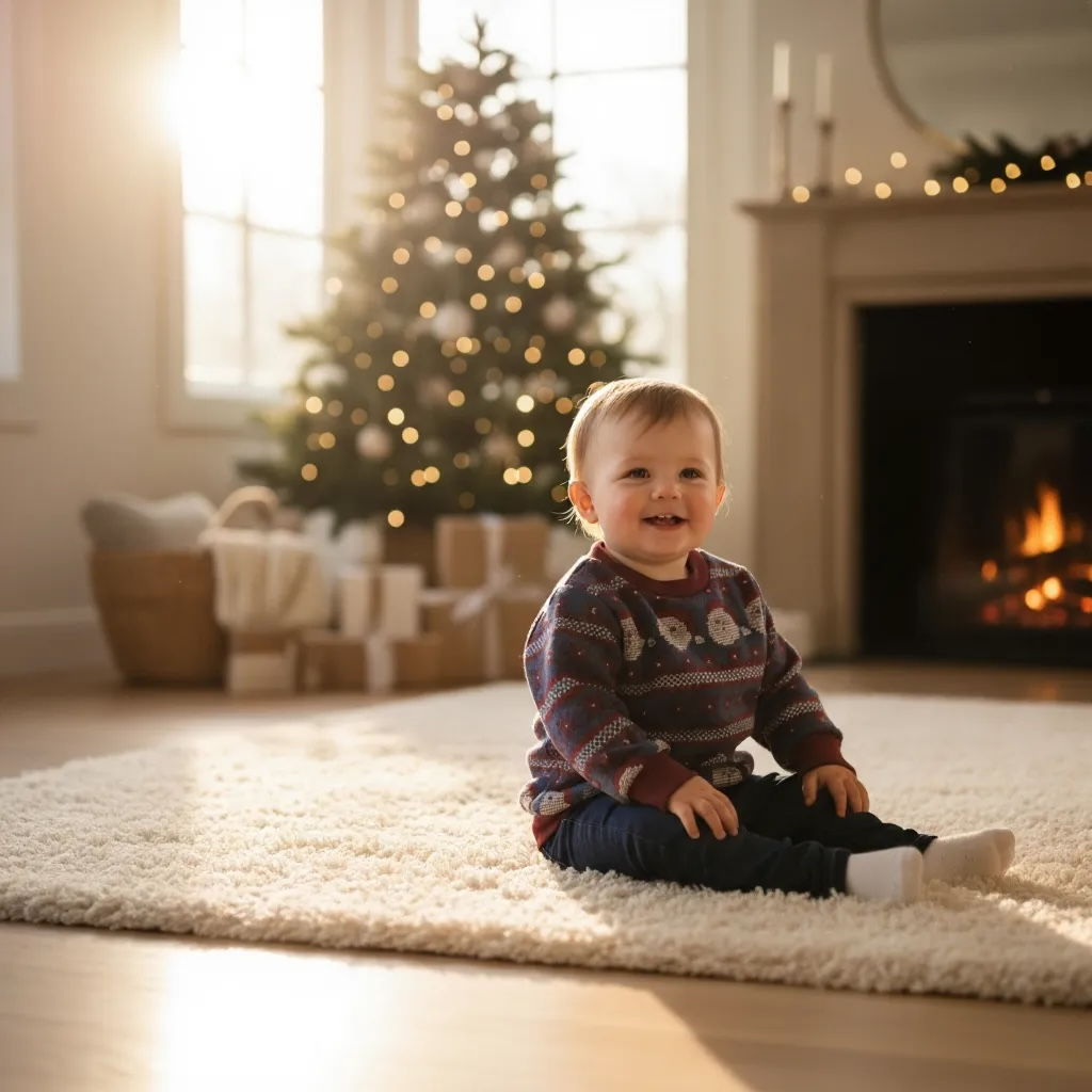 Ellison Sweatshirt | Christmas Edition