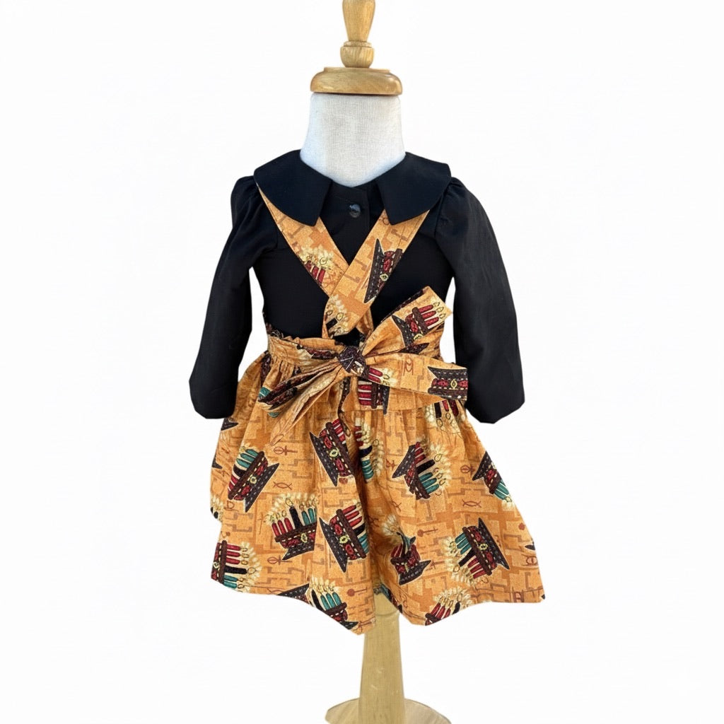 Leone-Mae | Kwanzaa Edition