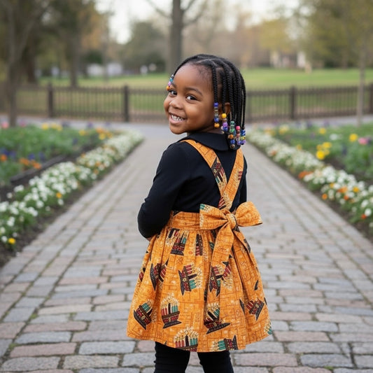 Leone-Mae | Kwanzaa Edition