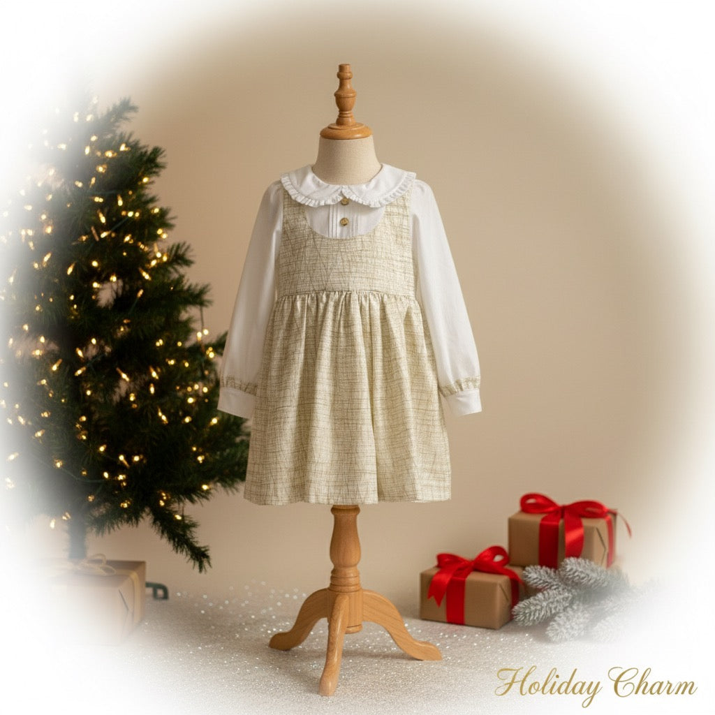 holiday editions christmas dress Robin collection_660541833289