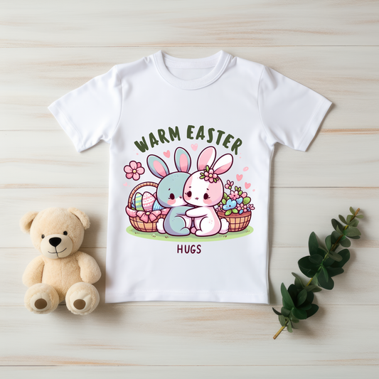 Sharifah Graphic Tee: Easter Collection