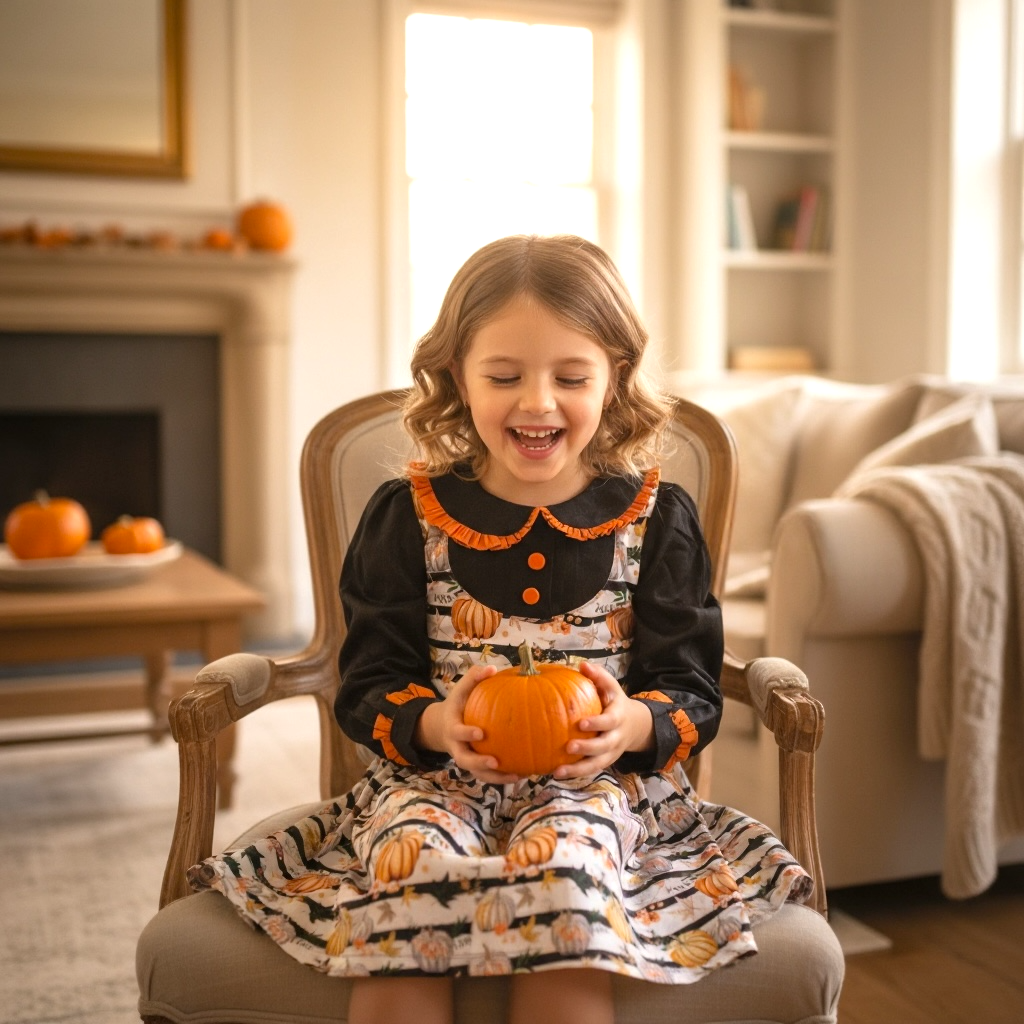 Robin Dress | Autumn Edition