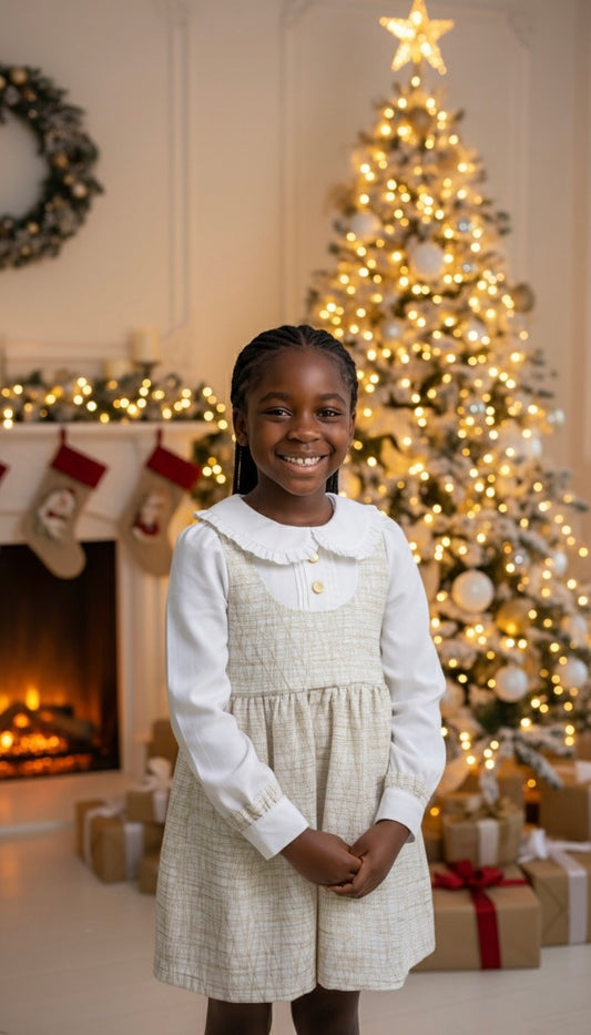 Robin Dress | Christmas Edition