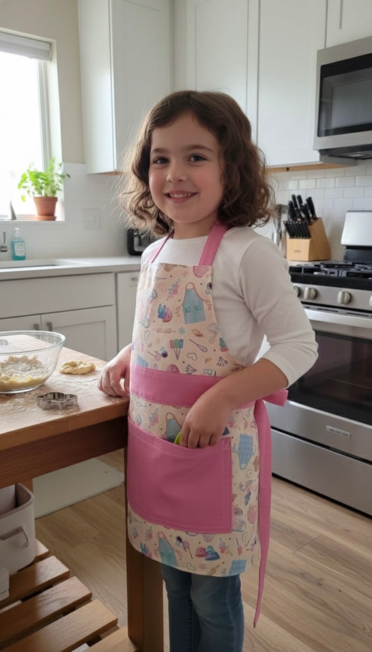 Julienne Apron