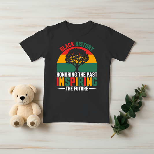 Sharif Graphic Tee: Black History Collection