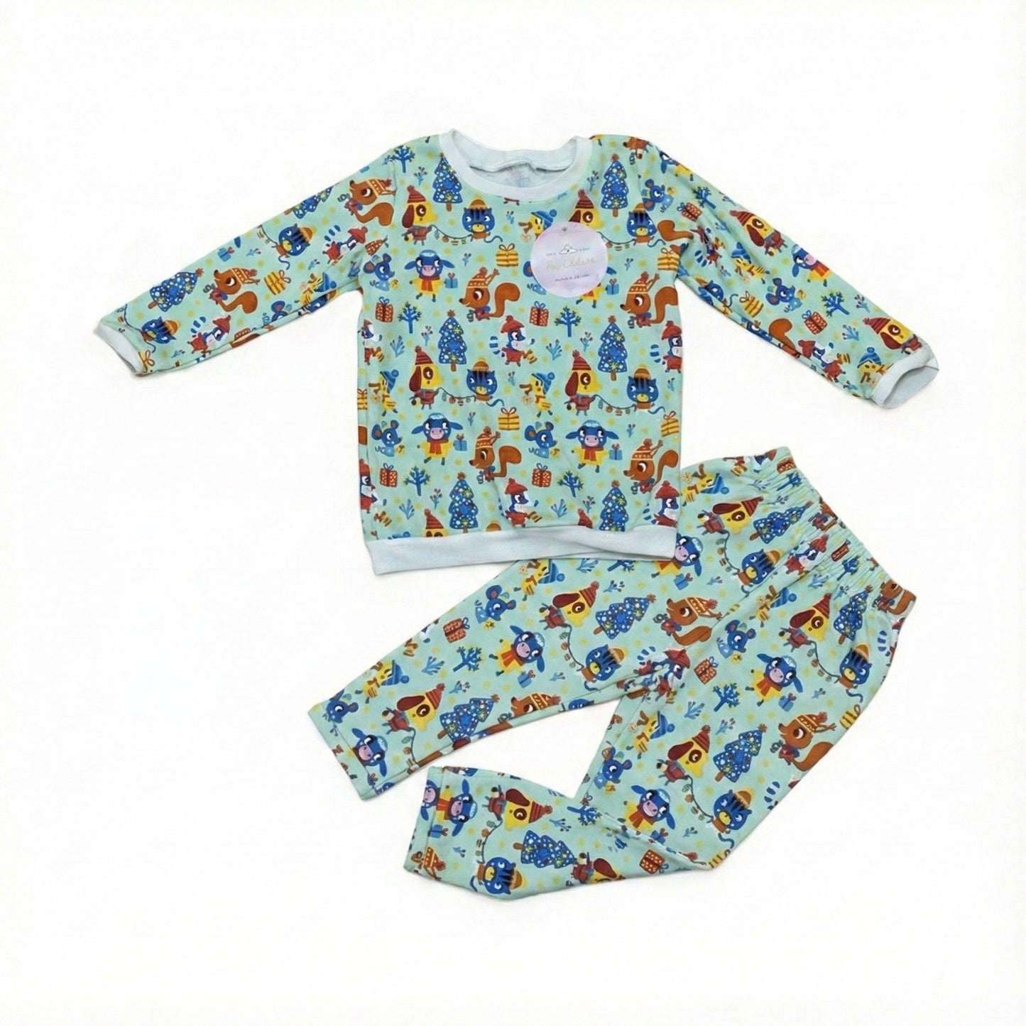 Ellis Lounge Set | Christmas Edition