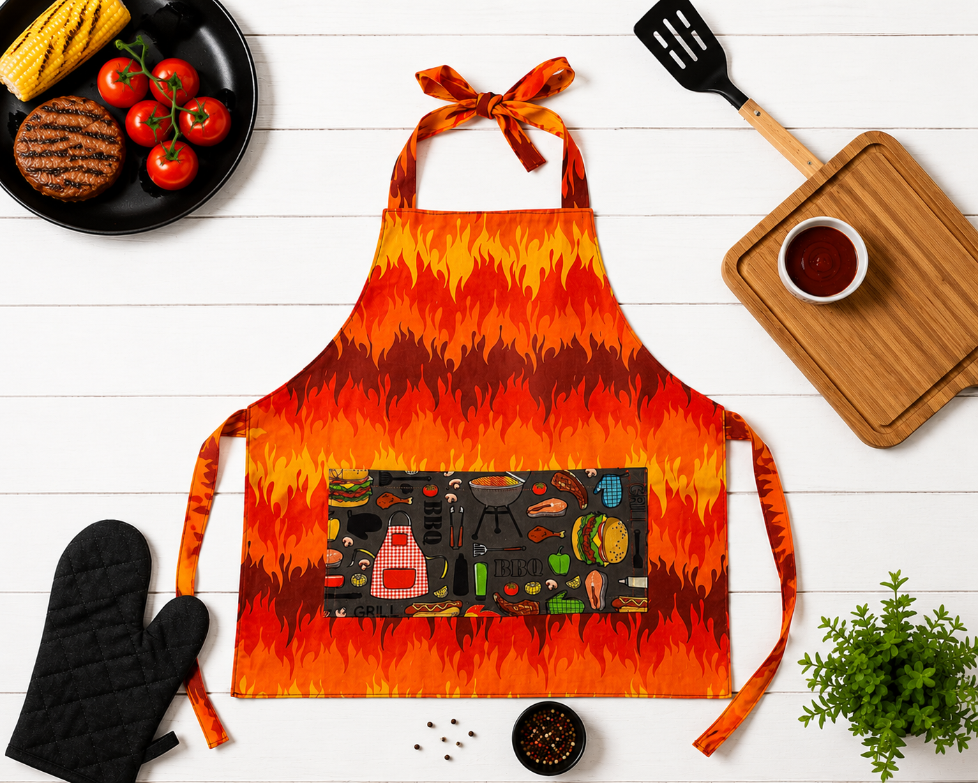 Julian Apron
