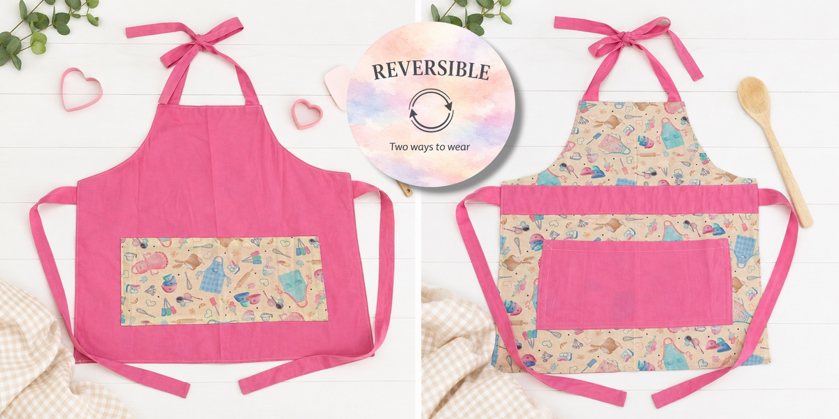 Julienne Apron