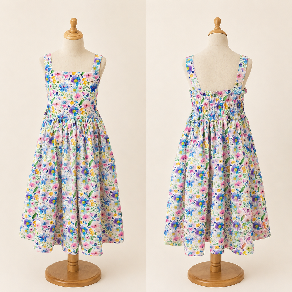 Kailyn Summer Dress