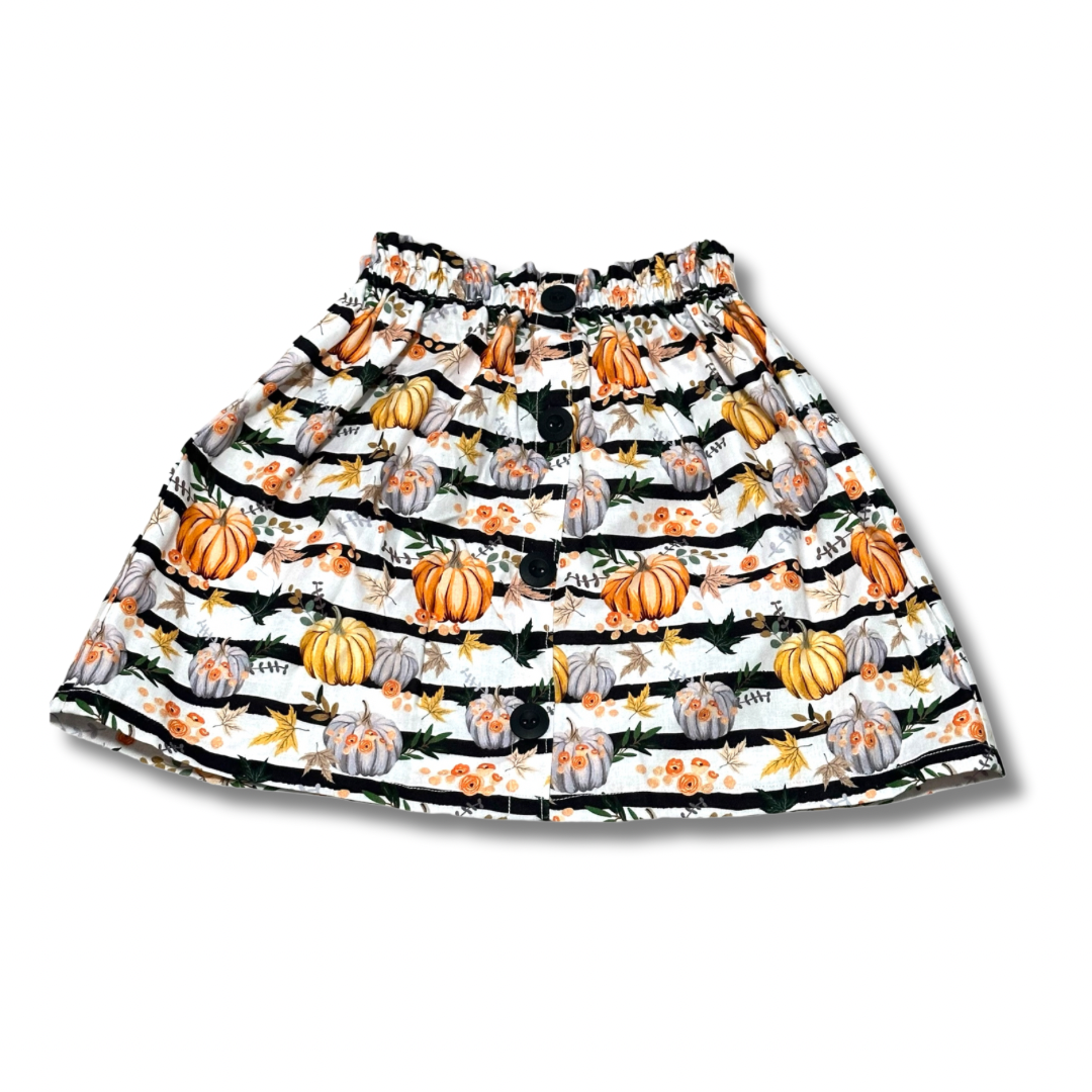 Tiana Paper Bag Skirt