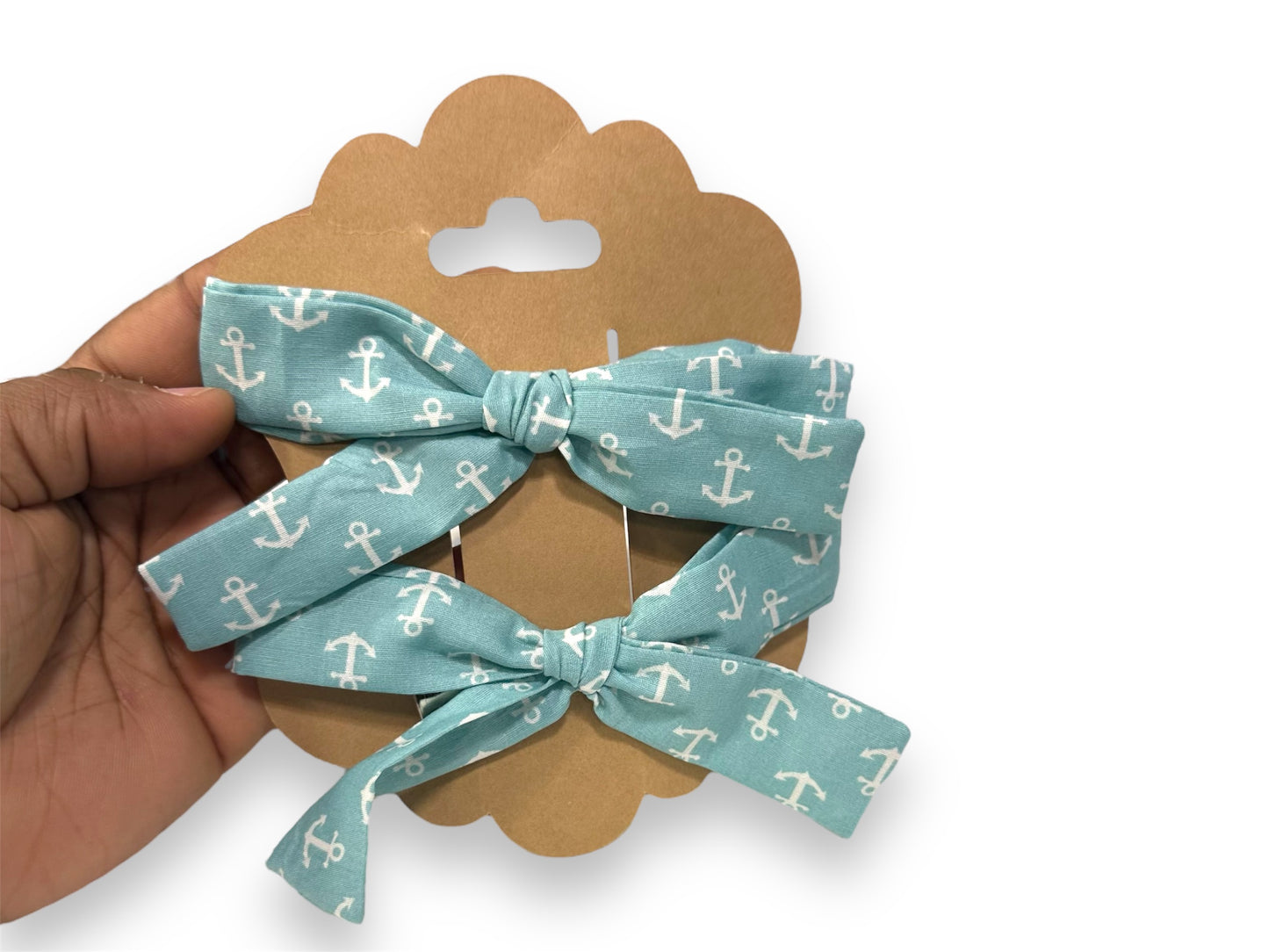 Small Hair Bow Set