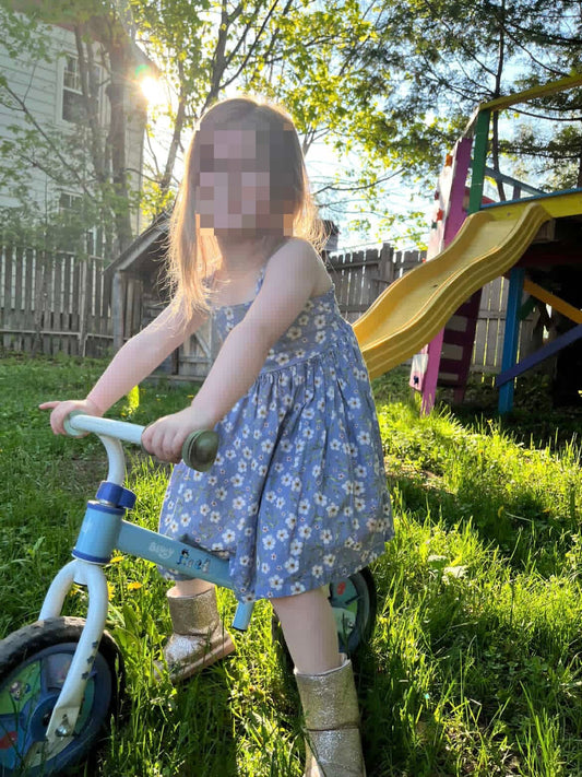 Why Handmade Children’s Clothing Lasts, And What That Really Means