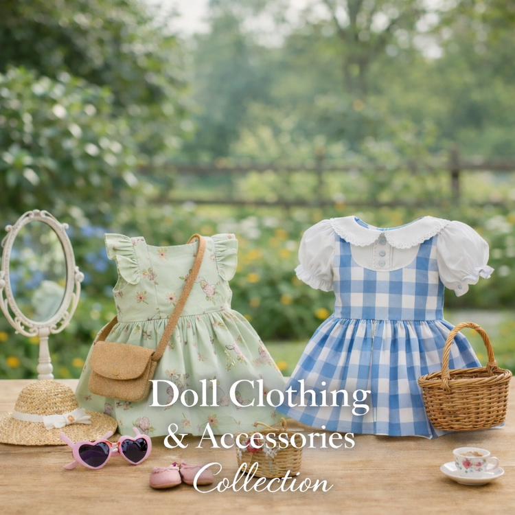 Doll Clothing and Accessories