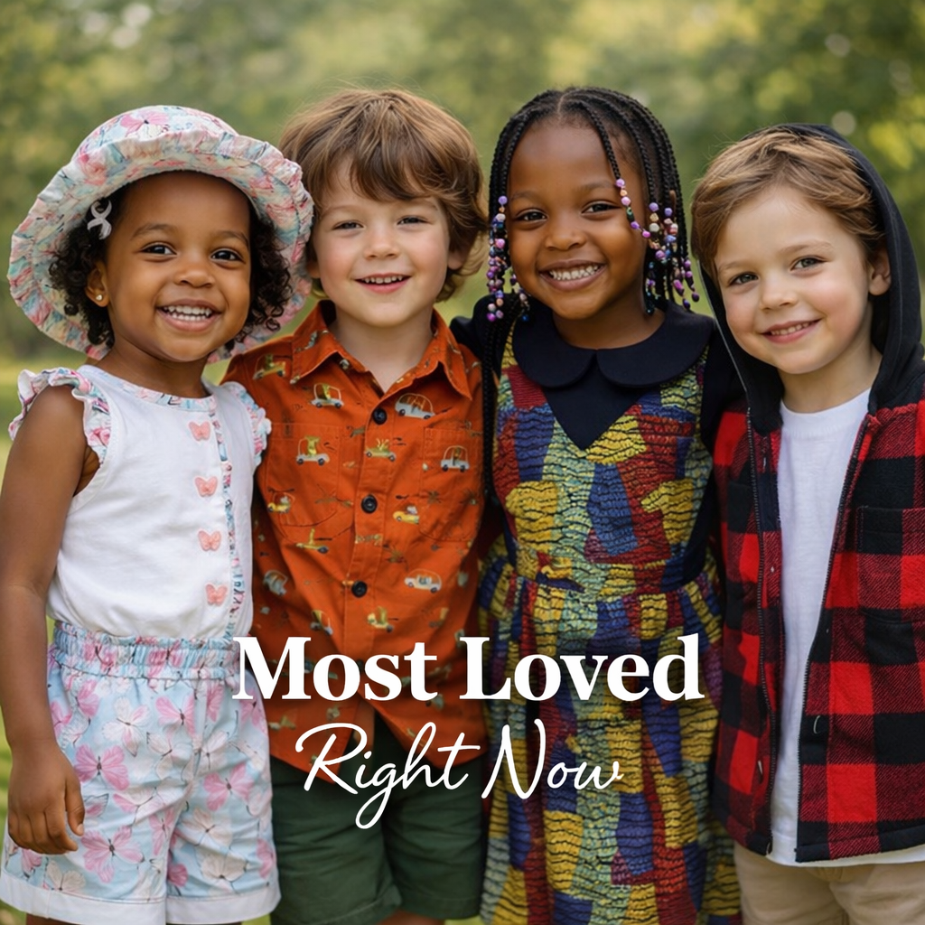 Most Loved Right Now