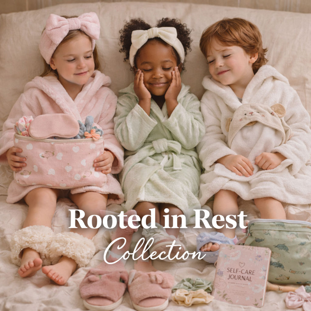 Rooted in Rest