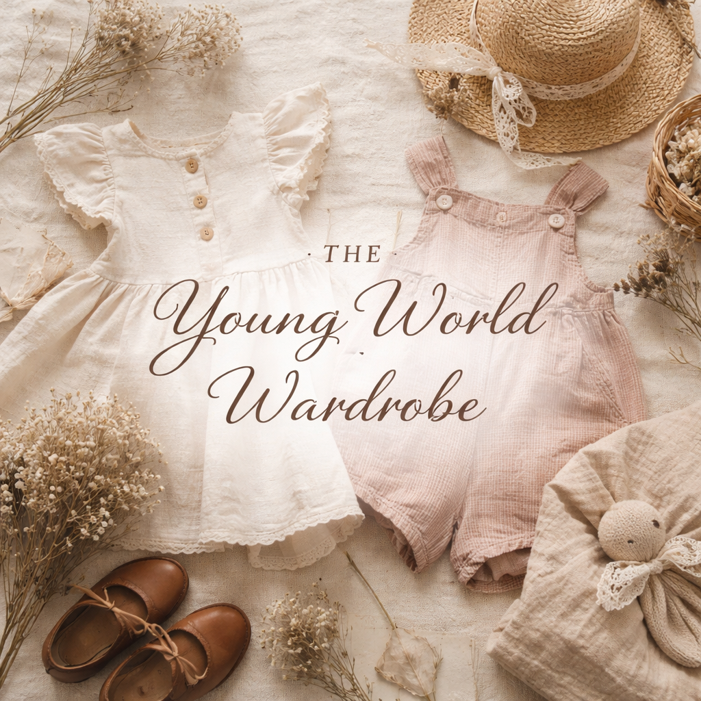 The Young World Wardrobe