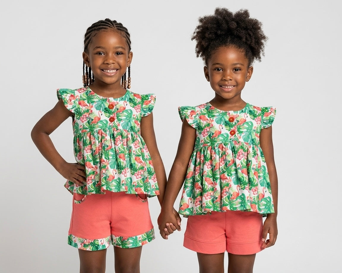 Wrenelle Set