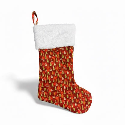 Handmade Christmas Stocking
