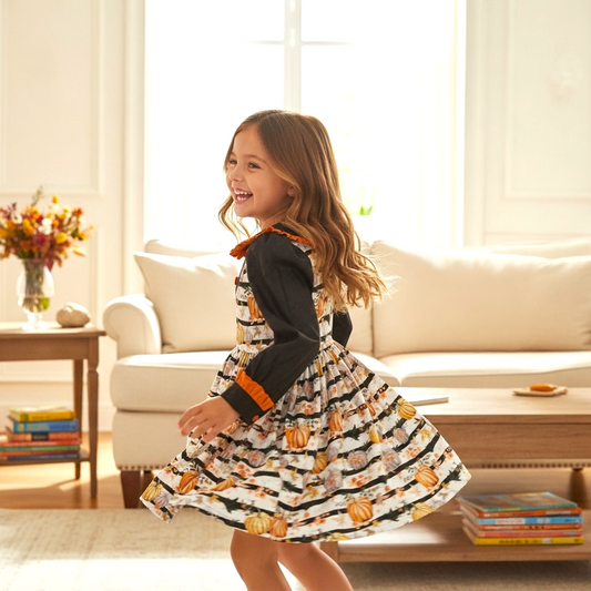 Robin Dress | Autumn Edition