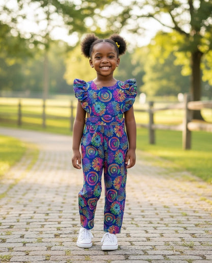 Za'hirah Jumpsuit