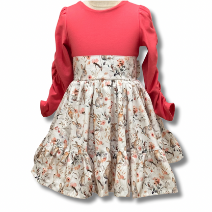 Khaleesi Dress: Easter Edition
