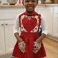 Riley Apron | Christmas Edition