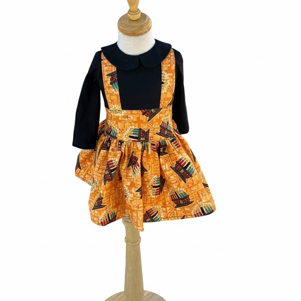 Leone-Mae | Kwanzaa Edition