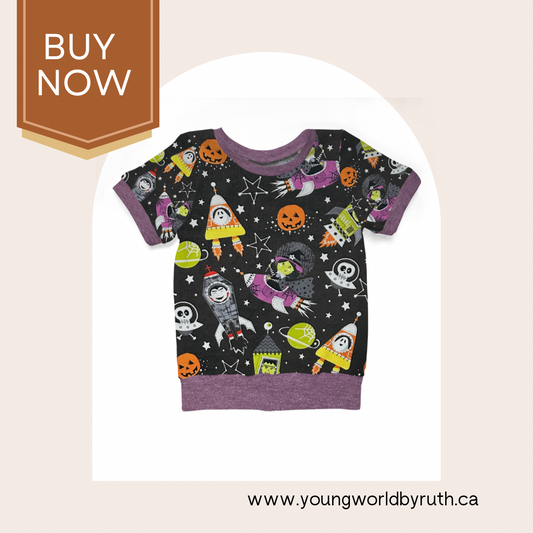 Koen Tee: Halloween Edition