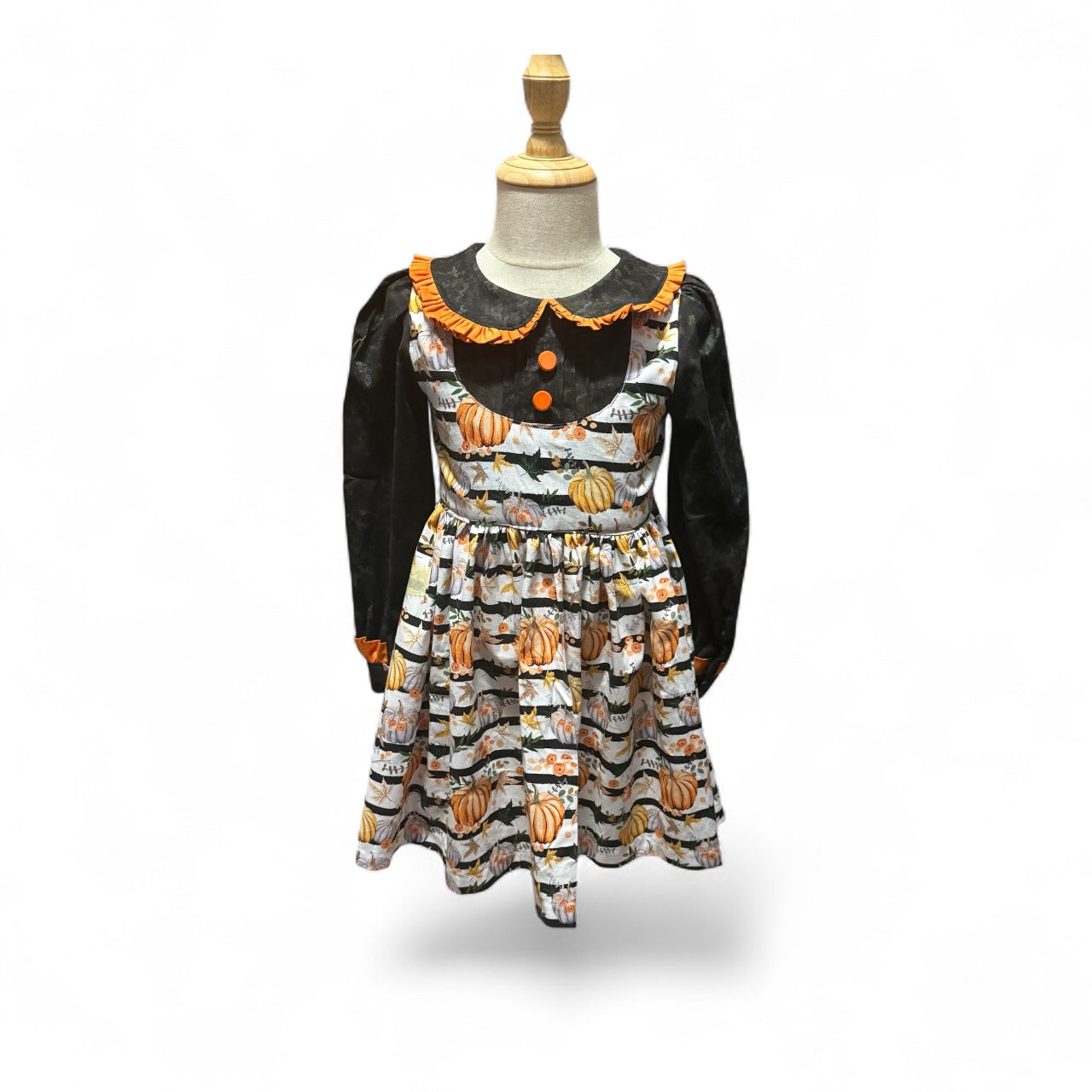 Robin Dress: Autumn Edition