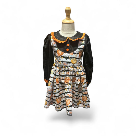Robin Dress: Autumn Edition