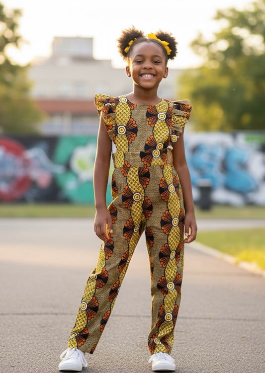 Za'hirah Jumpsuit