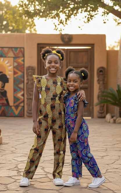 Za'hirah Jumpsuit