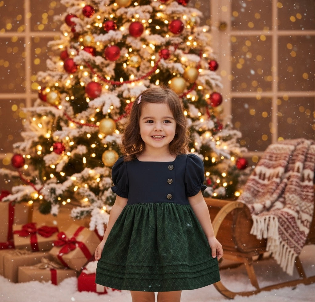 Zoewandi Dress | Christmas Edition