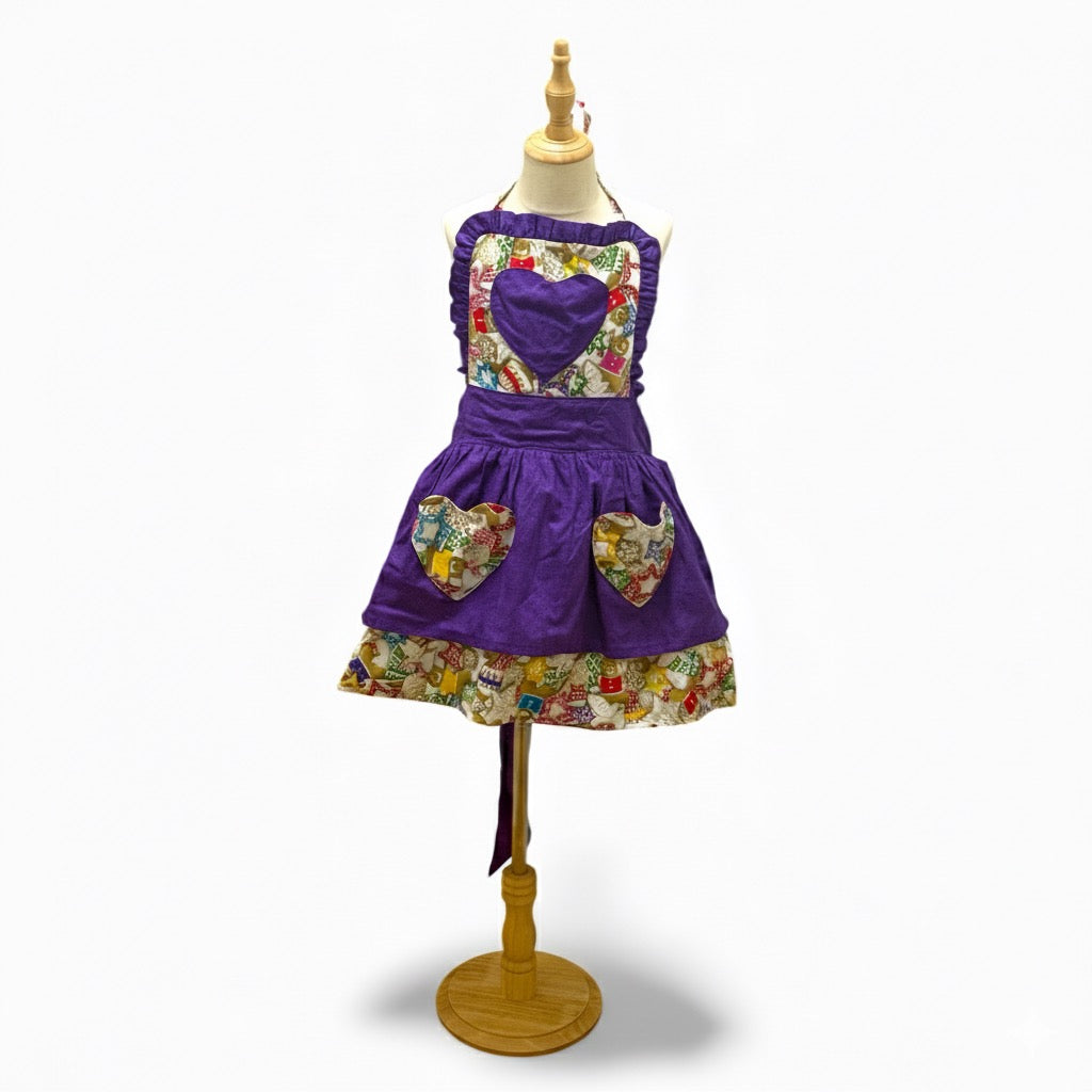 Riley Apron | Christmas Edition