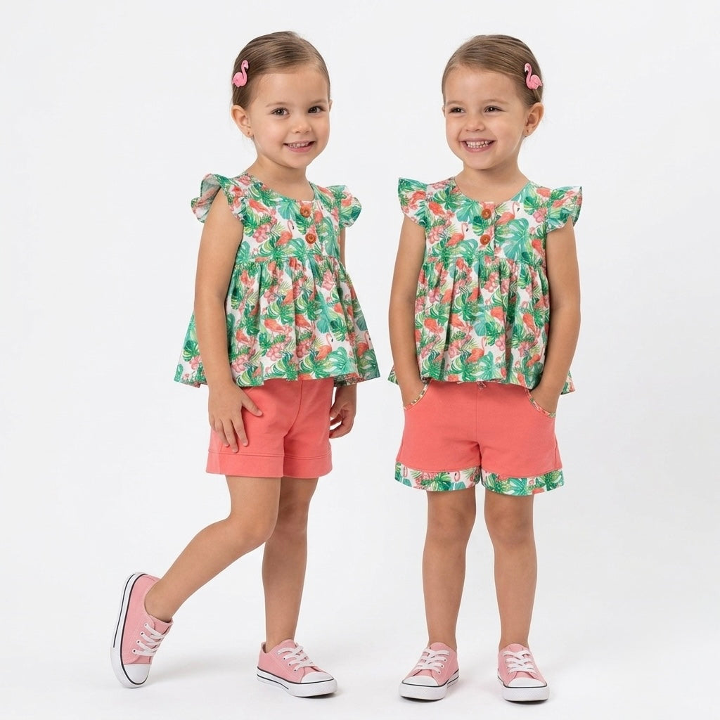 Wrenelle Set