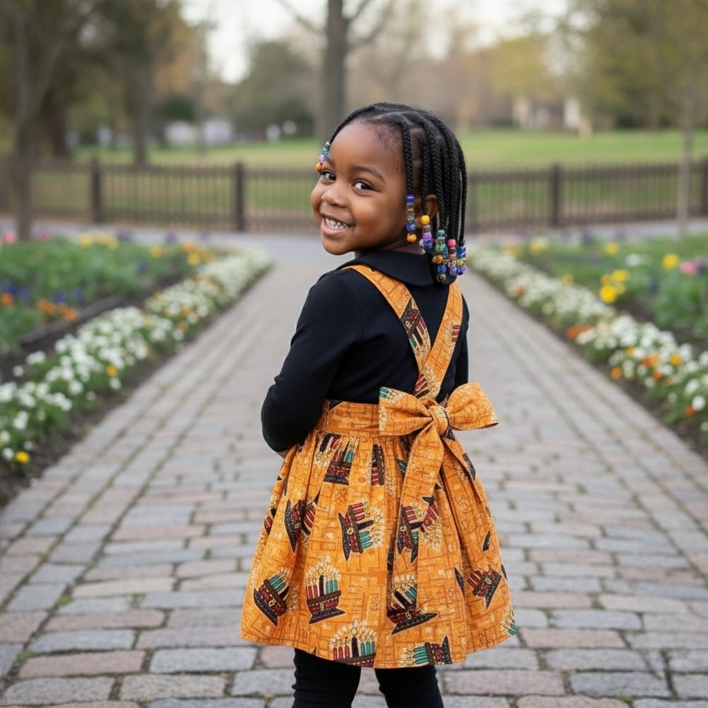 Leone-Mae | Kwanzaa Edition