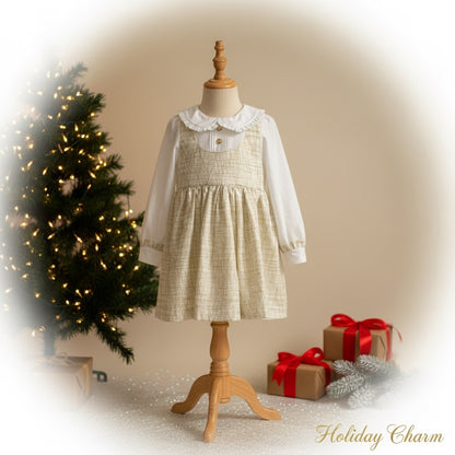 Robin Dress | Christmas Edition
