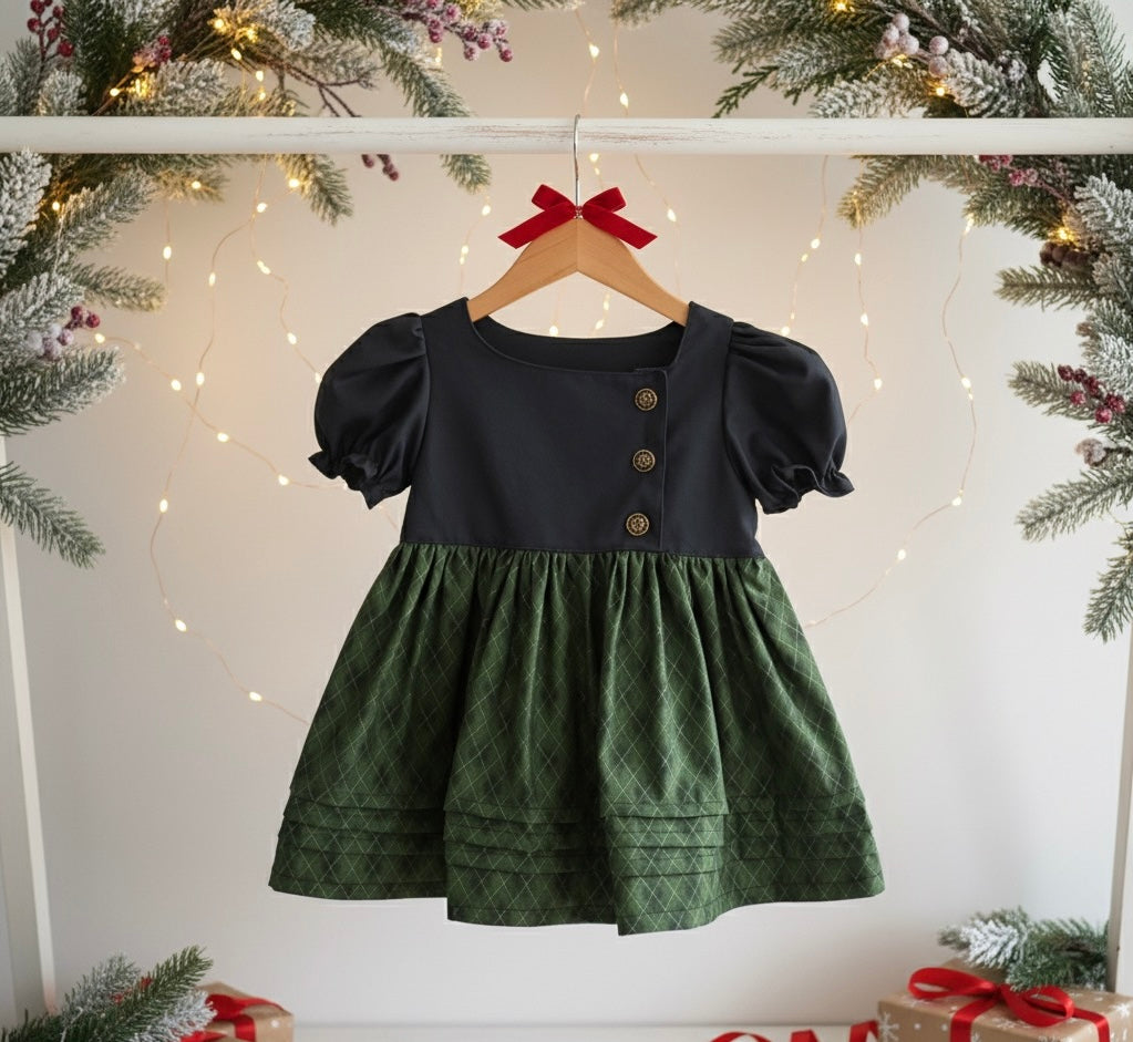 Zoewandi Dress | Christmas Edition