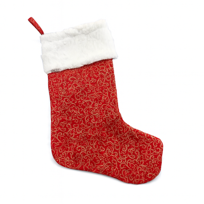 Handmade Christmas Stocking