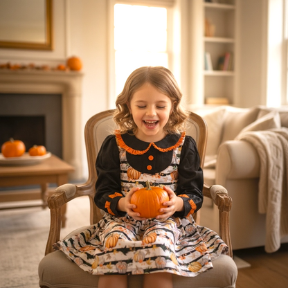 Robin Dress | Autumn Edition