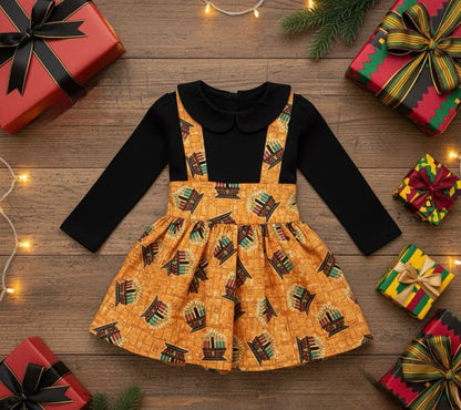 Leone-Mae | Kwanzaa Edition