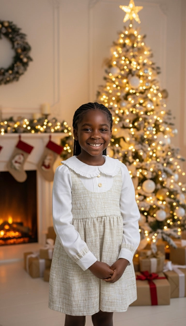 Robin Dress | Christmas Edition