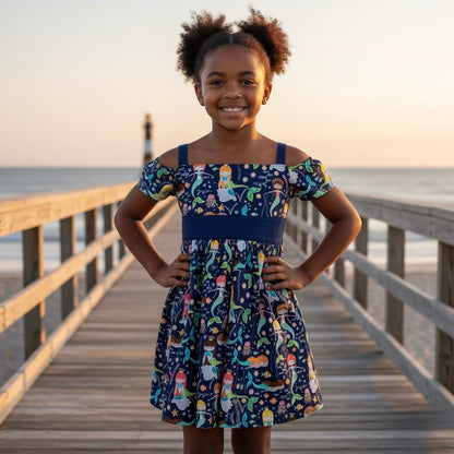 Zyla-Grace Dress