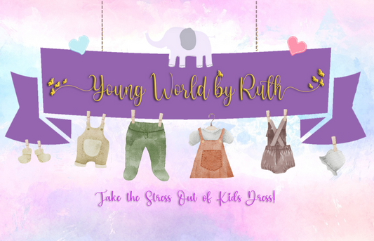 Young World by Ruth Inc. e-Gift Card