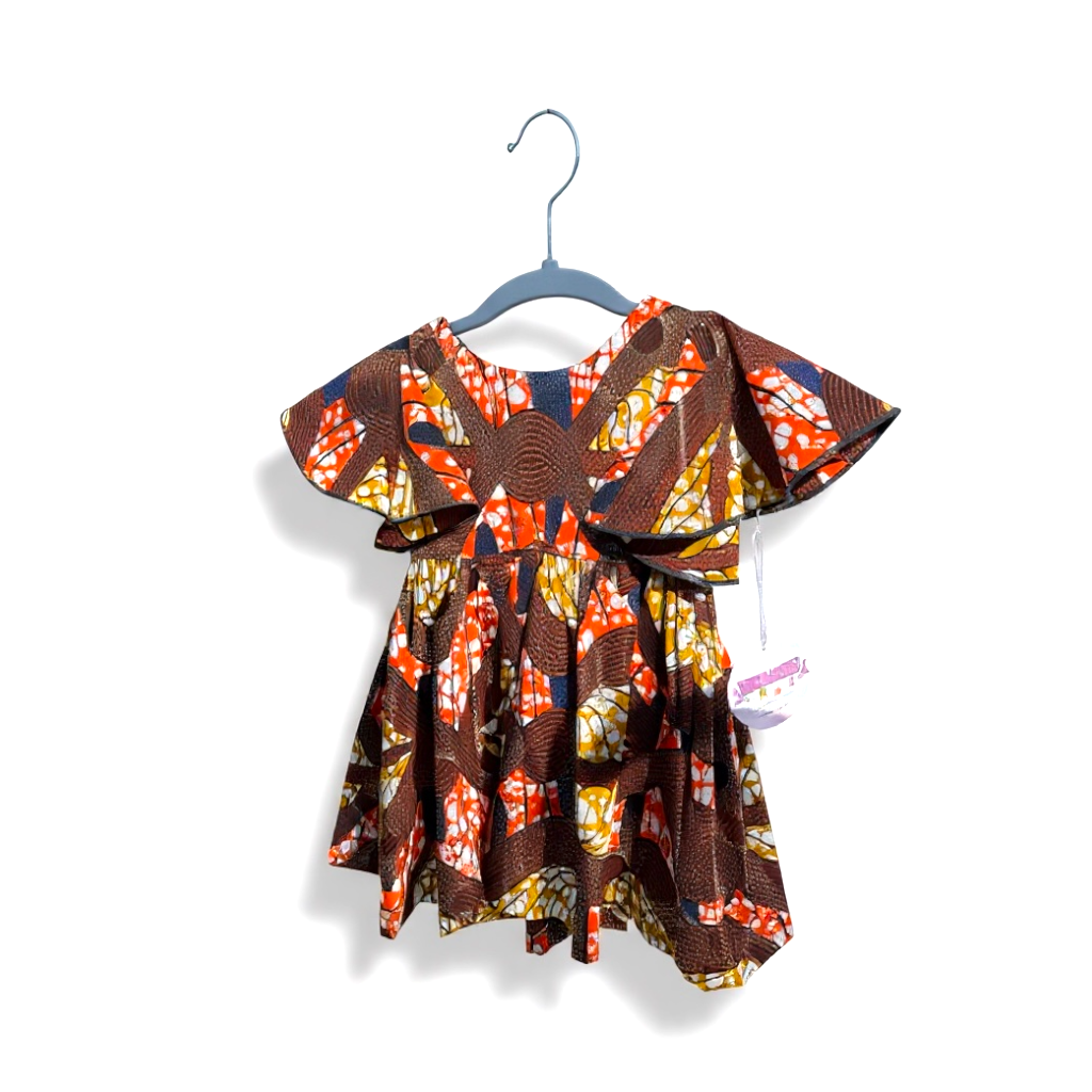 Wafeeqah Dress